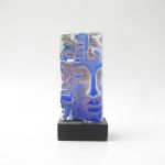 611 4453 GLASS SCULPTURE